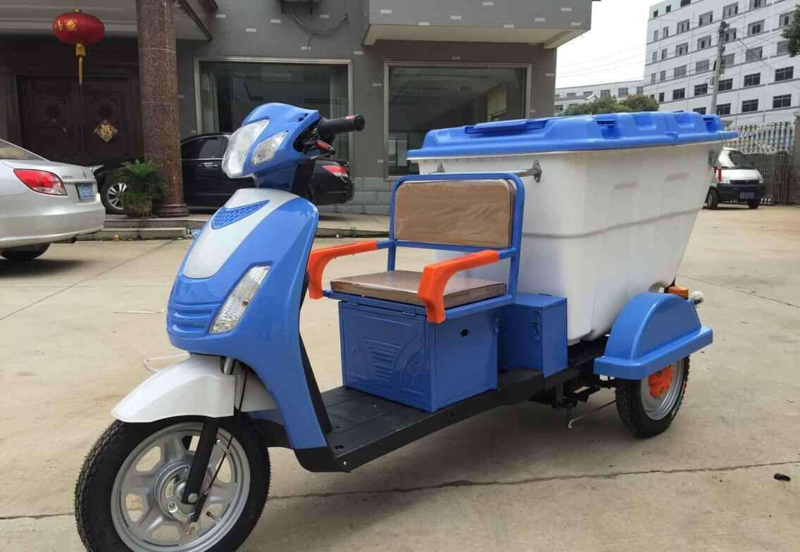 電動三輪<a href=http://m.hqcaifu.cn/ljc target=_blank class=infotextkey>垃圾車</a>