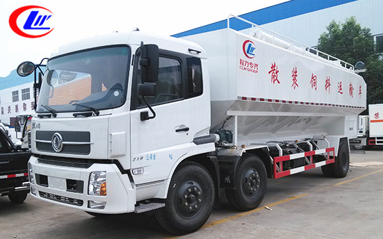 30立方東風(fēng)天錦小三軸<a href=http://m.hqcaifu.cn/siliaoche/ target=_blank class=infotextkey>飼料車</a>